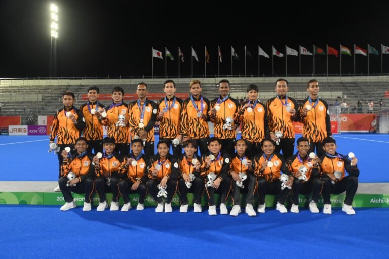 Malaysia hockey team