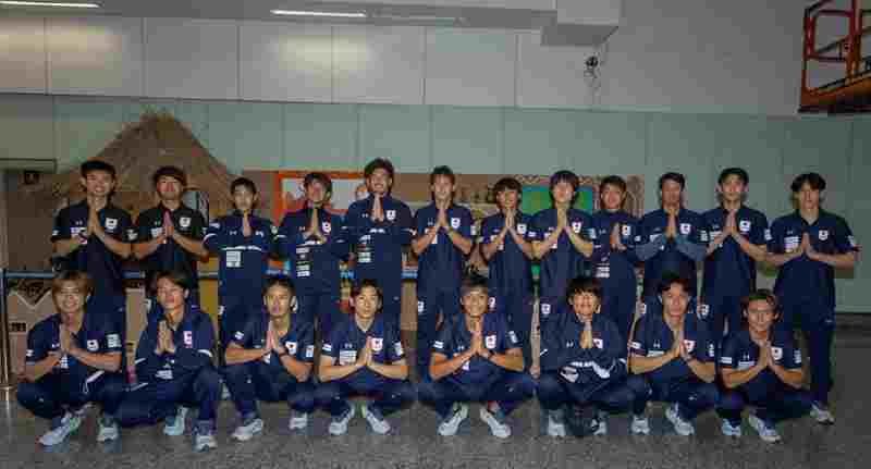 japan arrive mohali act 2026